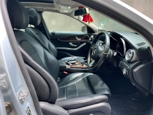 Used Mercedes-Benz C-Class [2014-2018] C 200 Avantgarde in Delhi