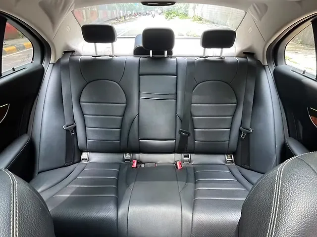 Used Mercedes-Benz C-Class [2014-2018] C 200 Avantgarde in Delhi