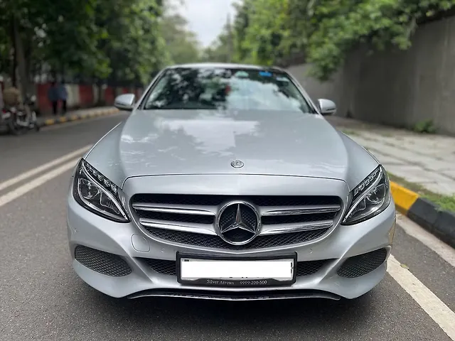 Used 2017 Mercedes-Benz C-Class in Delhi