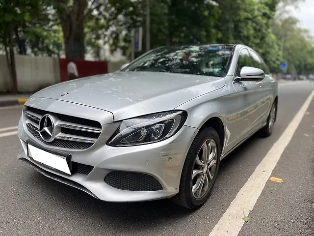 Used Mercedes-Benz C-Class [2014-2018] C 200 Avantgarde in Delhi