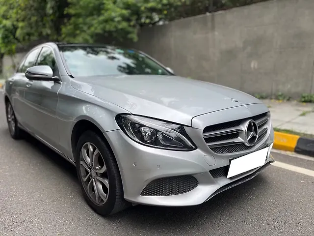 Used Mercedes-Benz C-Class [2014-2018] C 200 Avantgarde in Delhi
