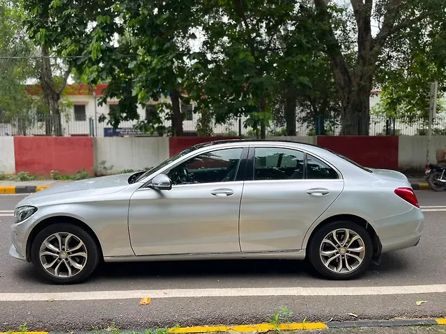 Used Mercedes-Benz C-Class [2014-2018] C 200 Avantgarde in Delhi