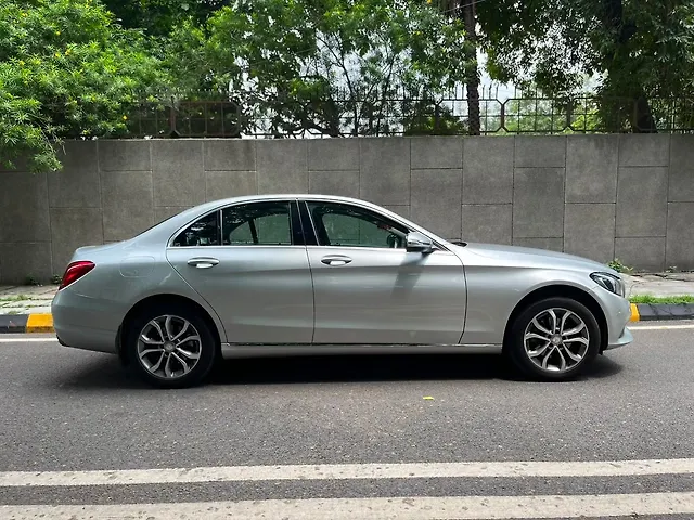 Used Mercedes-Benz C-Class [2014-2018] C 200 Avantgarde in Delhi