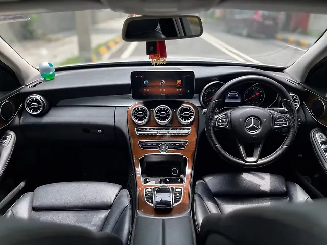 Used Mercedes-Benz C-Class [2014-2018] C 200 Avantgarde in Delhi