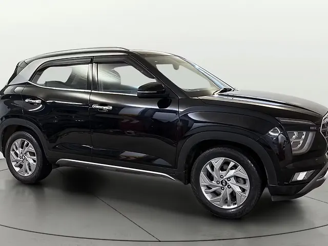 Used 2022 Hyundai Creta in Gurgaon