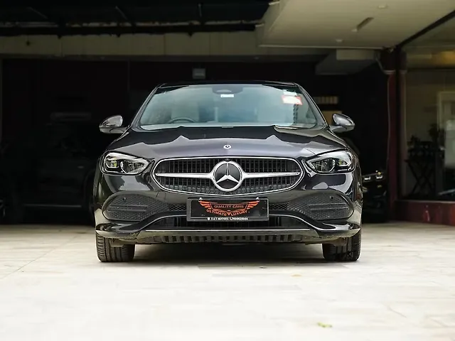 Used 2025 Mercedes-Benz C-Class in Jaipur