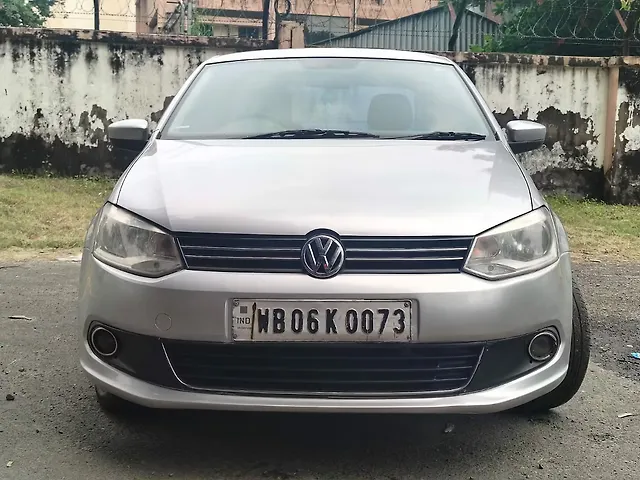 Used 2012 Volkswagen Vento in Kolkata