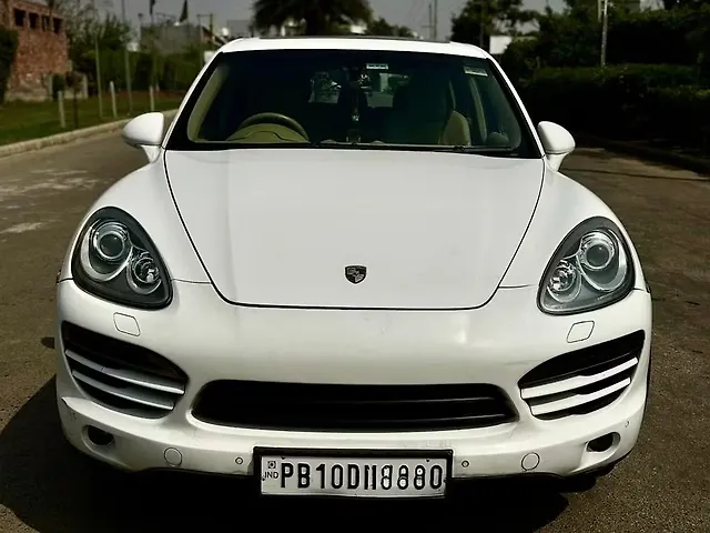 Used 2012 Porsche Cayenne in Ludhiana Used 2012 Porsche Cayenne in Ludhiana
