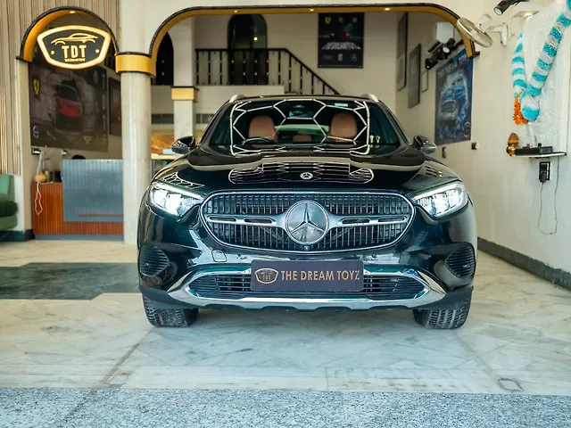 Used 2024 Mercedes-Benz GLC in Delhi