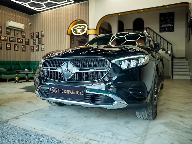 Used 2024 Mercedes-Benz GLC in Delhi