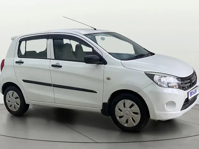 Used 2014 Maruti Suzuki Celerio in Mumbai