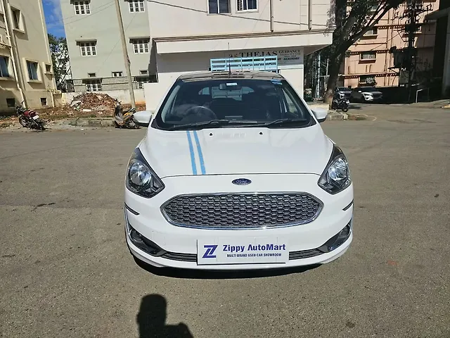 Used 2020 Ford Figo in Bangalore