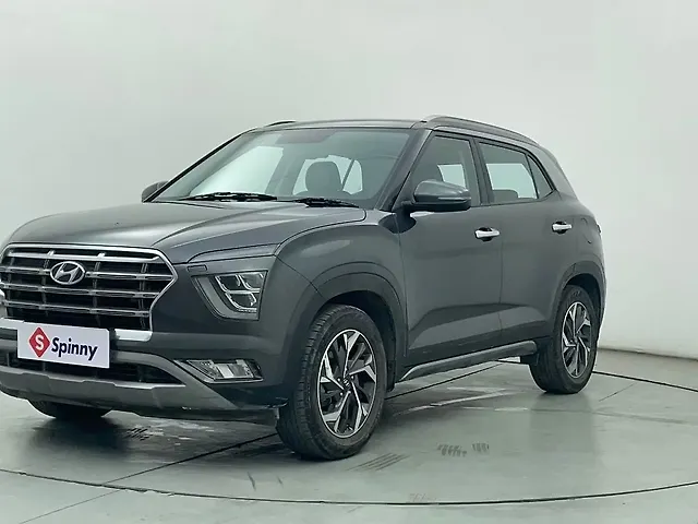 Used 2023 Hyundai Creta in Chennai Used 2023 Hyundai Creta in Chennai