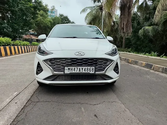 Used 2021 Hyundai Aura in Mumbai Used 2021 Hyundai Aura in Mumbai
