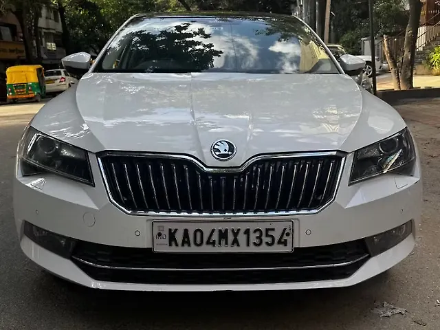 Used 2019 Skoda Superb in Bangalore