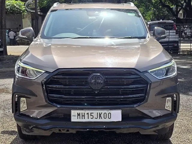 Used 2023 MG Gloster in Mumbai Used 2023 MG Gloster in Mumbai