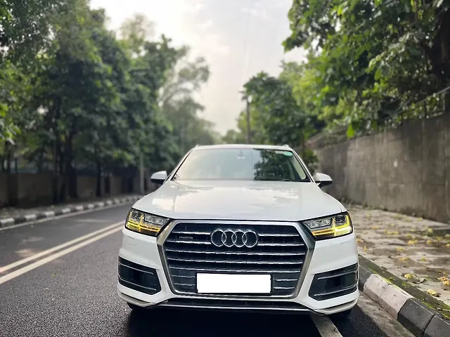 Used 2019 Audi Q7 in Delhi Used 2019 Audi Q7 in Delhi