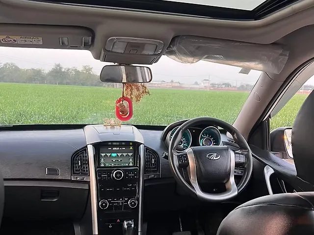 Used Mahindra XUV500 W9 AT in Ludhiana