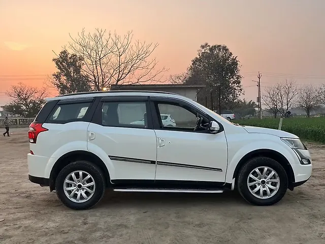 Used Mahindra XUV500 W9 AT in Ludhiana