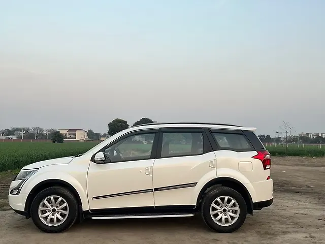 Used Mahindra XUV500 W9 AT in Ludhiana