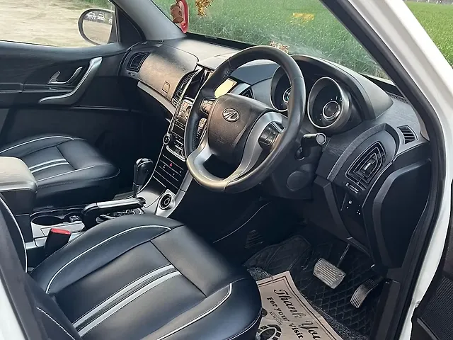 Used Mahindra XUV500 W9 AT in Ludhiana