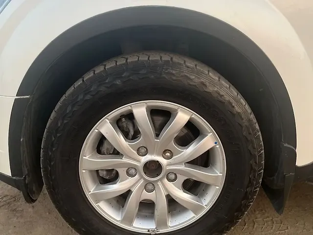 Used Mahindra XUV500 W9 AT in Ludhiana