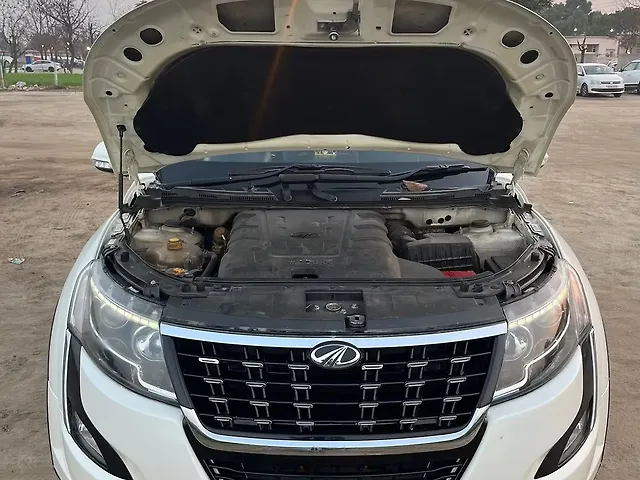 Used Mahindra XUV500 W9 AT in Ludhiana