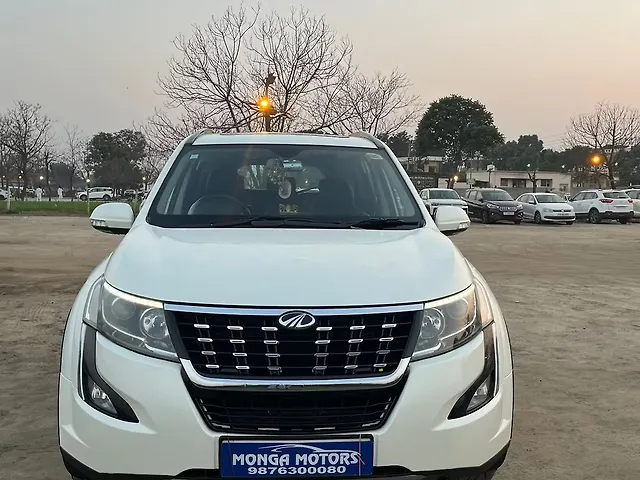 Used 2020 Mahindra XUV500 in Ludhiana Used 2020 Mahindra XUV500 in Ludhiana