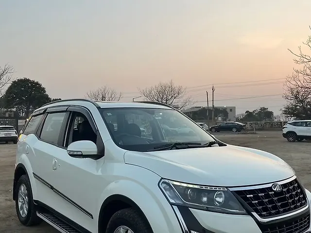 Used Mahindra XUV500 W9 AT in Ludhiana