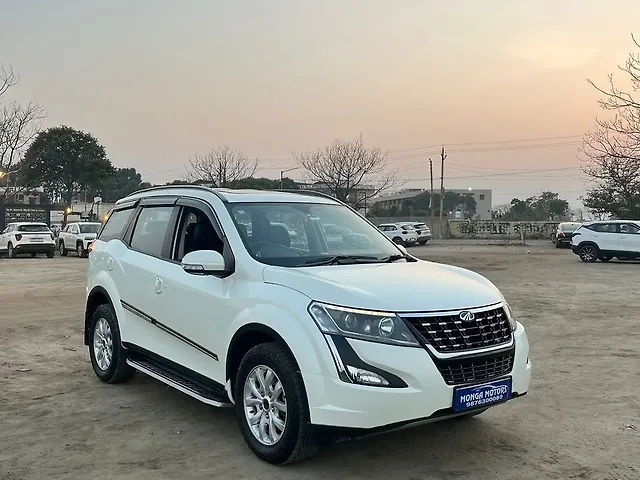Used Mahindra XUV500 W9 AT in Ludhiana