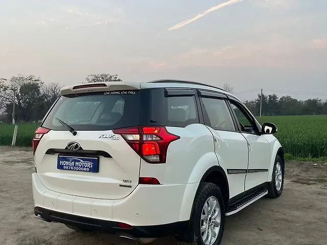 Used Mahindra XUV500 W9 AT in Ludhiana