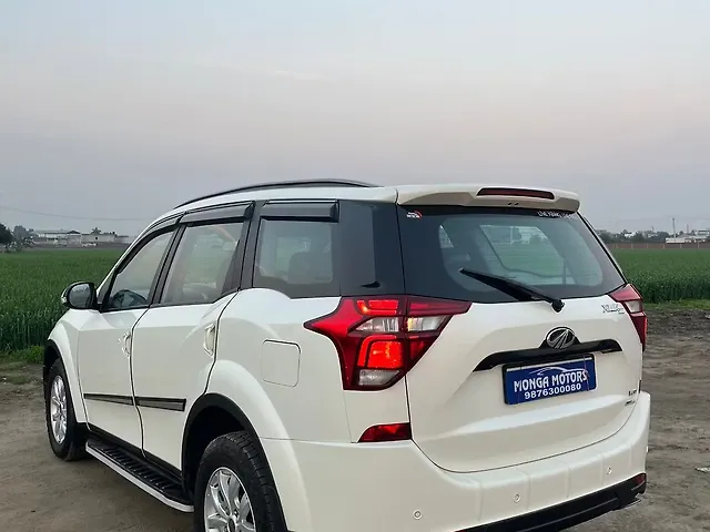 Used Mahindra XUV500 W9 AT in Ludhiana
