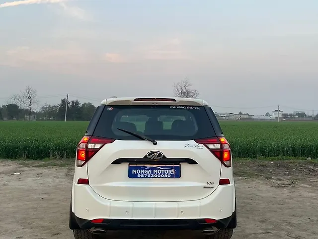 Used Mahindra XUV500 W9 AT in Ludhiana