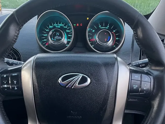 Used Mahindra XUV500 W9 AT in Ludhiana