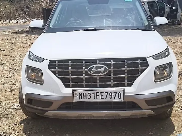 Used 2019 Hyundai Venue in Nagpur