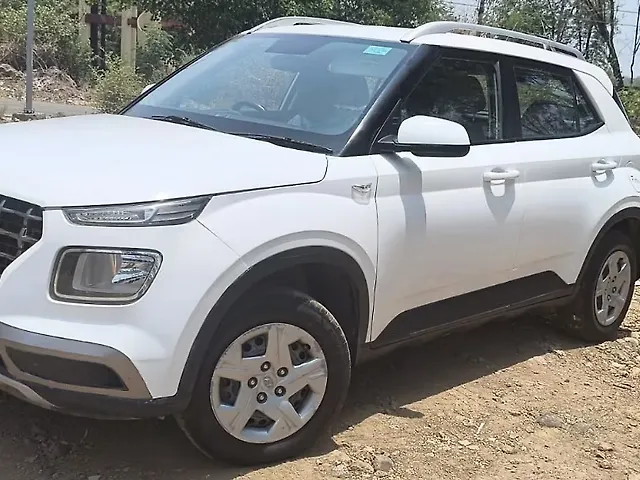 Used Hyundai Venue [2019-2022] S 1.2 Petrol [2019-2020] in Nagpur