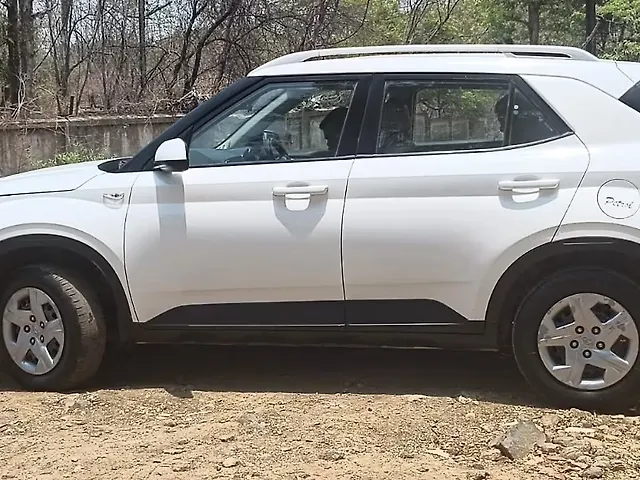 Used Hyundai Venue [2019-2022] S 1.2 Petrol [2019-2020] in Nagpur