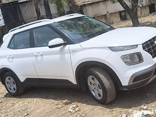 Used Hyundai Venue [2019-2022] S 1.2 Petrol [2019-2020] in Nagpur