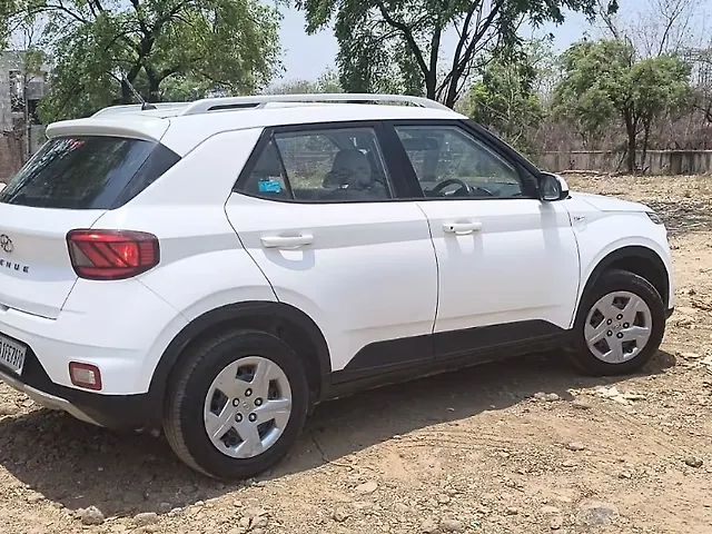 Used Hyundai Venue [2019-2022] S 1.2 Petrol [2019-2020] in Nagpur