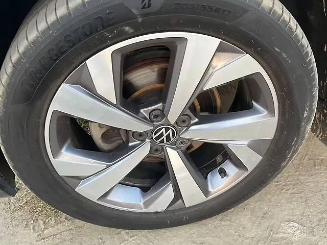 Used Volkswagen Taigun [2021-2023] Topline 1.0 TSI AT in Ludhiana