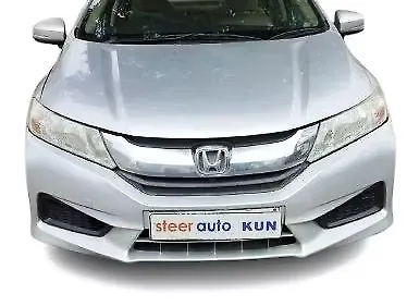 Used Honda City [2014-2017] SV Diesel in Coimbatore