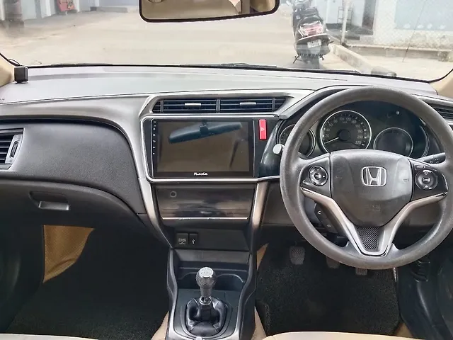 Used Honda City [2014-2017] SV Diesel in Coimbatore