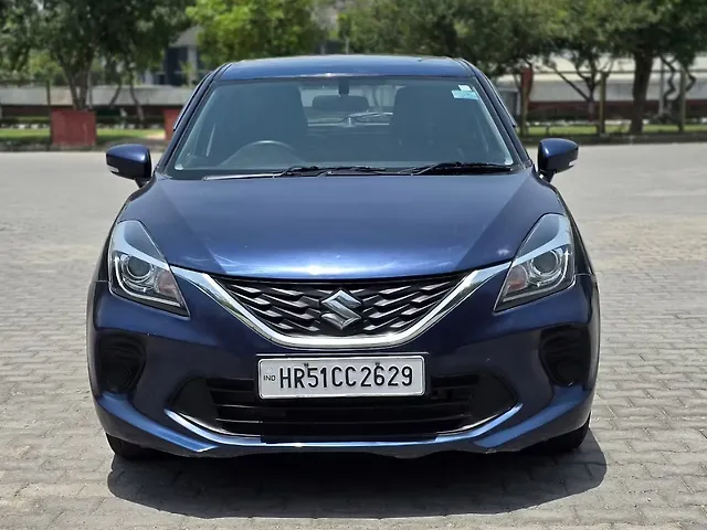 Used 2021 Maruti Suzuki Baleno in Ghaziabad Used 2021 Maruti Suzuki Baleno in Ghaziabad