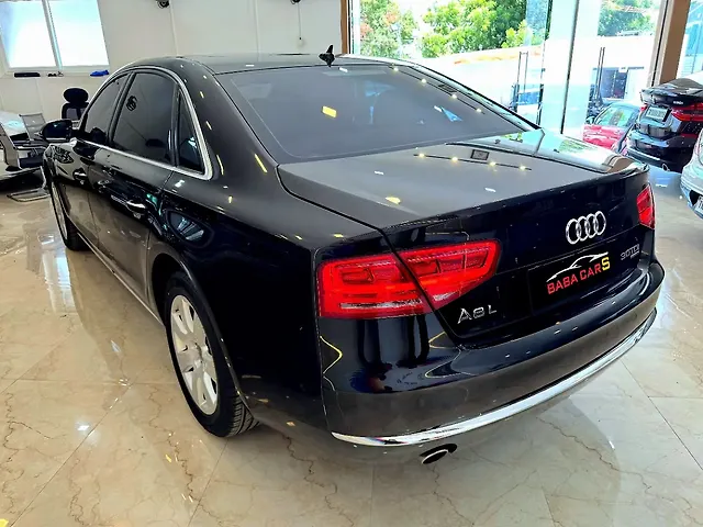 Used Audi A8 L [2011-2014] 3.0 TDI quattro in Chennai
