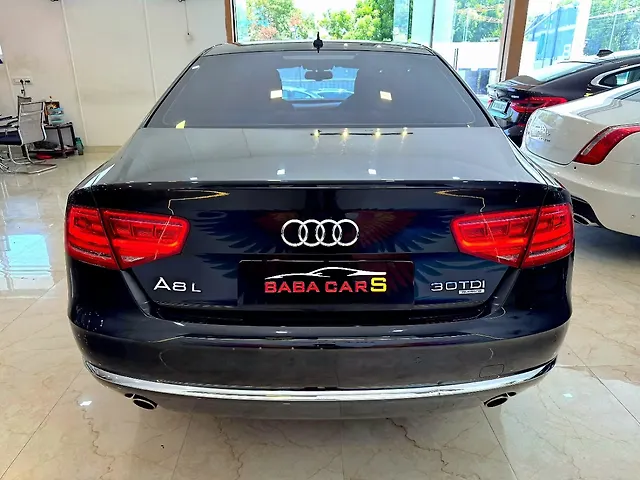 Used Audi A8 L [2011-2014] 3.0 TDI quattro in Chennai