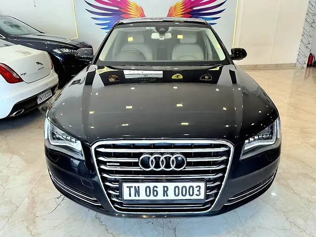 Used Audi A8 L [2011-2014] 3.0 TDI quattro in Chennai