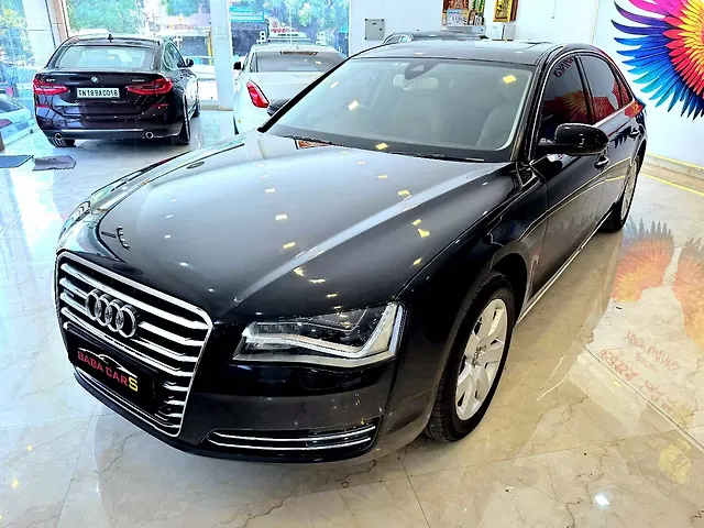 Used Audi A8 L [2011-2014] 3.0 TDI quattro in Chennai