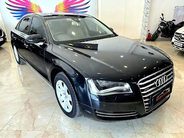 Used Audi A8 L [2011-2014] 3.0 TDI quattro in Chennai