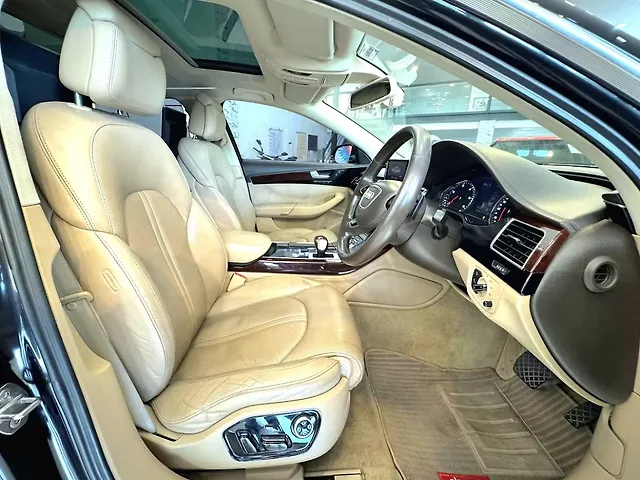 Used Audi A8 L [2011-2014] 3.0 TDI quattro in Chennai