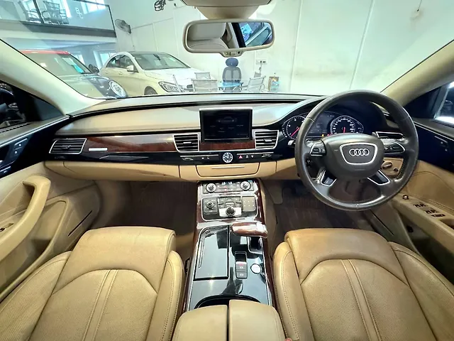 Used Audi A8 L [2011-2014] 3.0 TDI quattro in Chennai